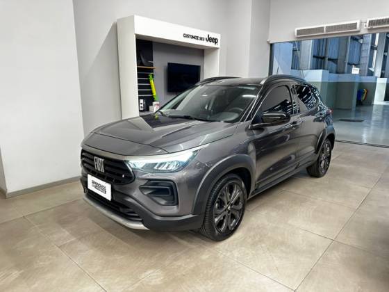 FIAT PULSE 1.0 TURBO 200 HYBRID AUDACE CVT